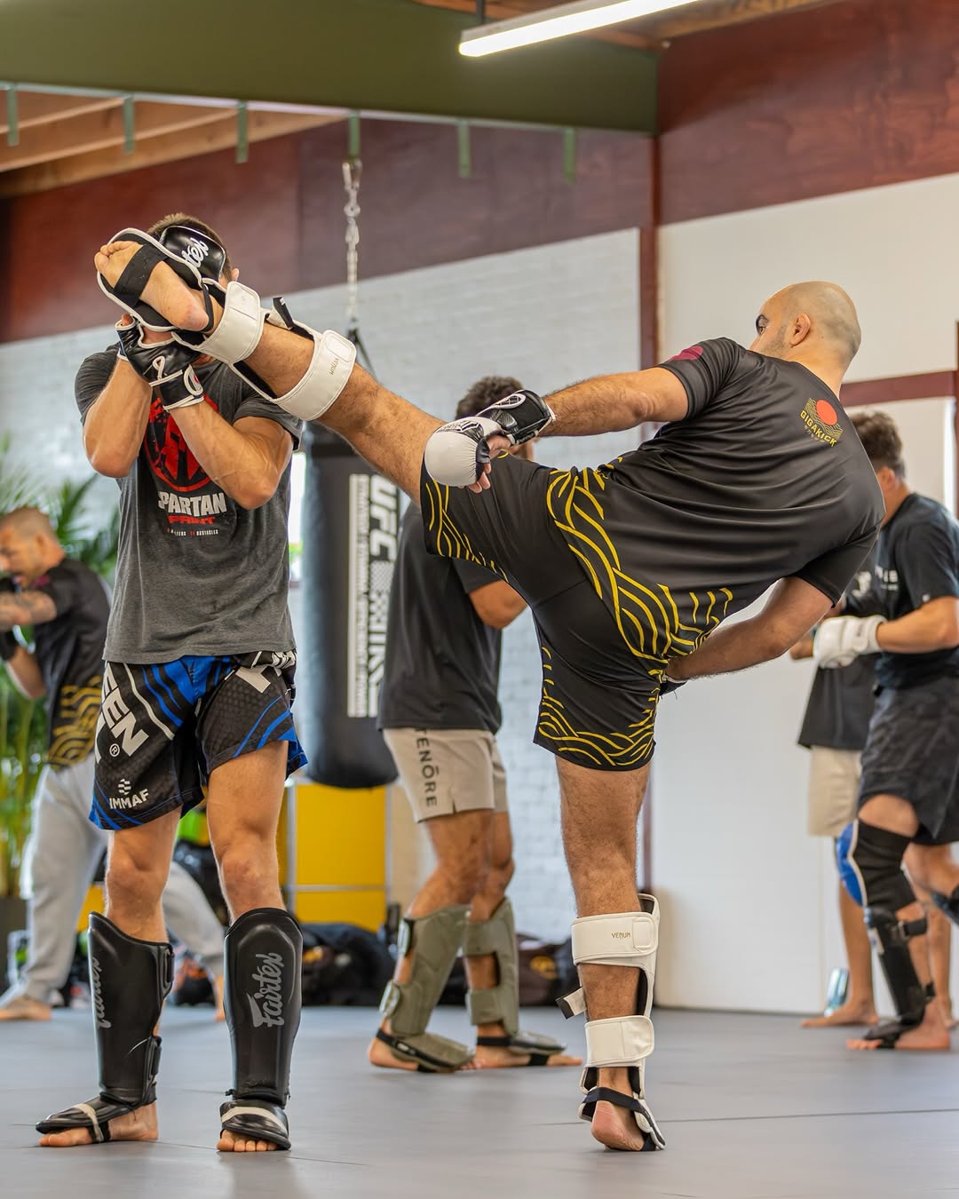 Best Costa Mesa Kickboxing Classes 2026: Expert Trainers & Proven Results